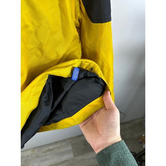 Vintage Seattle Sonics Anorak Starter Jacket Hooded Pullover Supersonics Large - Picture 14 of 14